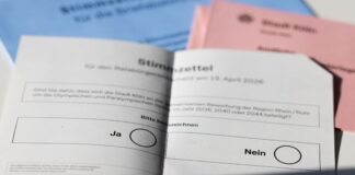 Ja oder nein? – Bürgerentscheide zur Olympia-Bewerbung enden In 17 Städten in NRW können Bürgerinnen und Bürger über eine Olympia-Bewerbung abstimmen. (Archivbild)