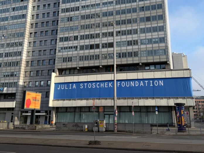 Julia Stoschek Foundation in Berlin Der feste Standort in Berlin soll im Herbst aufgegeben werden. (Archivbild)