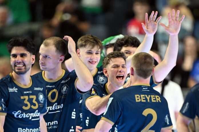 Bergischer HC - SC Magdeburg Nach dem Halbfinal-Sieg gegen den SC Magdeburg scheint für den BHC alles möglich.