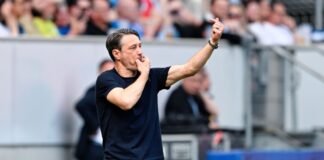 BVB-Coach Niko Kovac hat derzeit einiges zu verbessern. (Archivbild)