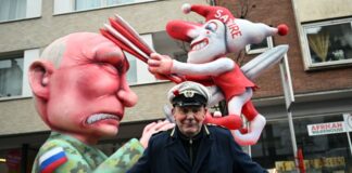 Mainzer Fastnachter: «Wir alle sind Jacques Tilly» Mainzer Fastnachter solidarisieren sich mit Tilly. (Archivbild)