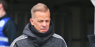 Fortuna trennt sich von Trainer Anfang – Ende übernimmt Markus Anfang ist nicht mehr Trainer von Fortuna Düsseldorf (Archivbild).