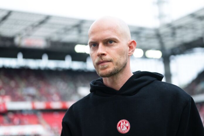 René Wagner René Wagner schätzt Ragnar Ache sehr. (Archivbild)