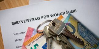 Arag-Analyse: Konflikte zu Arbeit und Wohnen nehmen zu Konfliktthema Wohnen und Mieten: Zahl der rechtlichen Streitfälle deutlich gestiegen. (Archivbild)