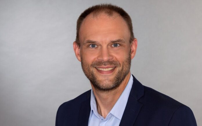 2024-09 Bastian Pallmeier Geschäftsführer Diakonie im Kirchnekreis Düsseldorf-Mettmann Bastian Pallmeier, Geschäftsführer der Diakonie im Kirchenkreis Düsseldorf-Mettmann. Foto: Diakonie