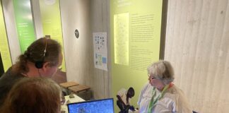 Neanderthal-Museum: Einblicke in aktuelle Wissenschaft zum Anfassen Der Tag der Forschung findet im Neanderthal-Museum statt. Foto: Museum