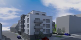 43 neue Wohnungen in der Wülfrather Innenstadt