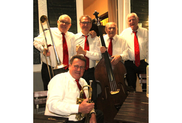 Swing Unlimited Cologne Band