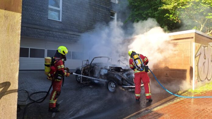 Copyright Feuerwehr Velbert