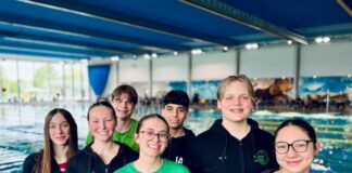 Lintorfer Schwimmer zuletzt mehrfach erfolgreich