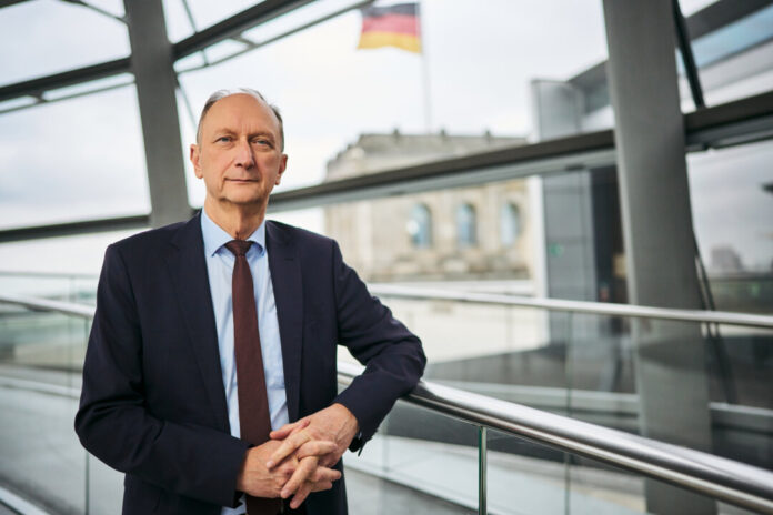 260522_PM Wiener_Obmann WA Klaus Wiener, Bild: Wahlkreisbüro Dr. Klaus Wiener MdB
