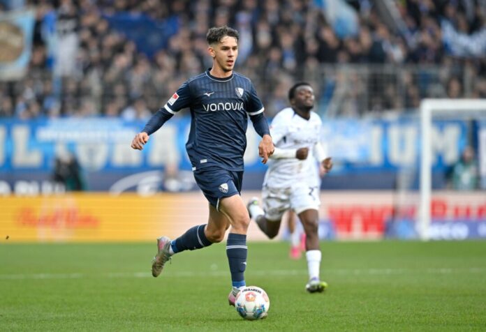 VfL Bochum - Arminia Bielefeld Cajetan Lenz wechselt vom VfL Bochum zur TSG Hoffenheim. (Archivbild)