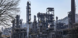 BP verkauft Raffinerie Gelsenkirchen – EU gibt grünes Licht BP will die Raffinerie Gelsenkirchen an die Klesch-Gruppe verkaufen. (Archivbild)