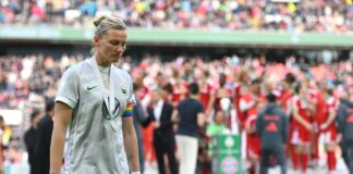Von wegen Abschied: Popp über Ziele mit BVB und Neuzugänge Alexandra Popp verpasste mit Wolfsburg den DFB-Pokalsieg.