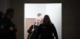 Urteil im Prozess gegen Ex-RAF-Terroristin Klette erwartet Möglicherweise wird am Mittwoch das Urteil gegen Daniela Klette verkündet. (Archivbild)