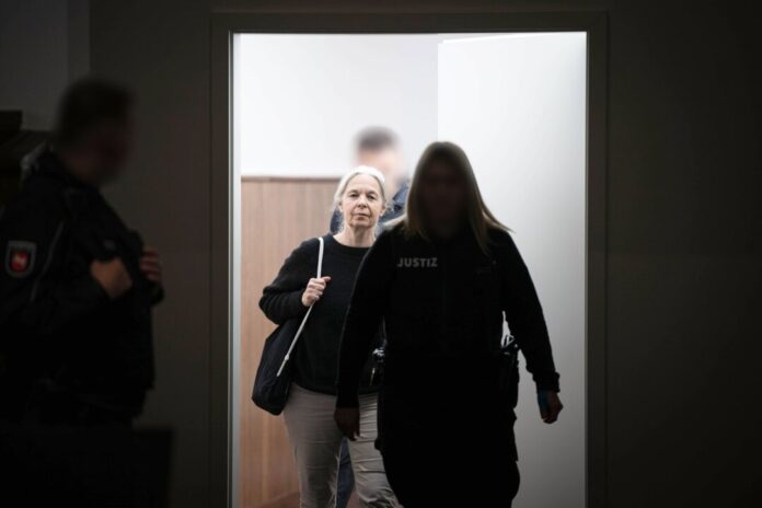 Prozess gegen Ex-RAF-Terroristin Klette Möglicherweise wird am Mittwoch das Urteil gegen Daniela Klette verkündet. (Archivbild)