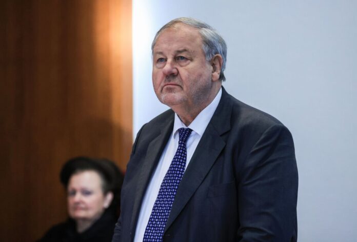 Hanno Berger Zehn Jahre Haft für Cum-Ex-Architekt Berger