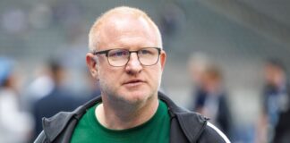 Alles oder nichts gegen Essen: Fürth will Absturz abwenden Heiko Vogel verspürt «viel Freude» vor dem Relegationsfinale. (Archivbild)