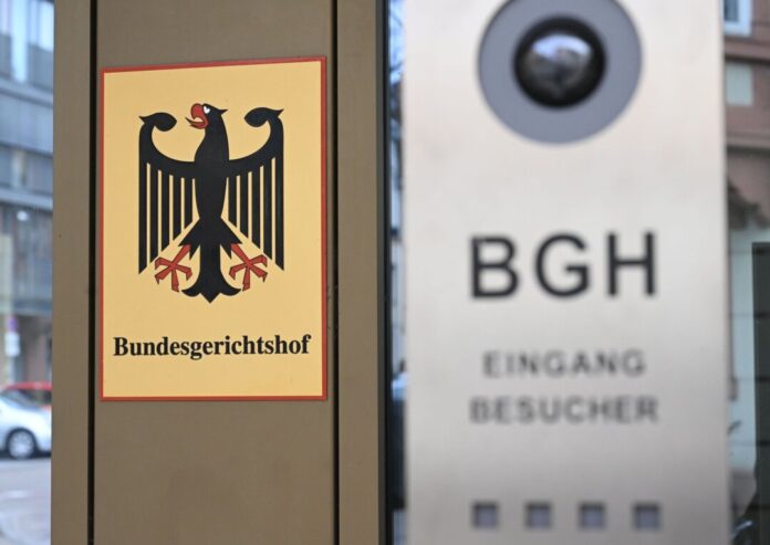 Bundesgerichtshof Ein Ermittlungsrichter am Bundesgerichtshof hat einen mutmaßlichen Russland-Spion in Untersuchungshaft geschickt. (Archivbild)