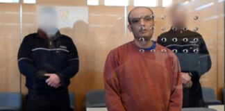 Terroranschlag von Bielefeld: Urteil geplant Hat die Tat einem Psychiater gestanden: der Angeklagte. (Archivbild)