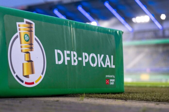 DFB-Pokal Das Hauptfeld für den DFB-Pokal 2026/27 ist komplett. (Archivbild)