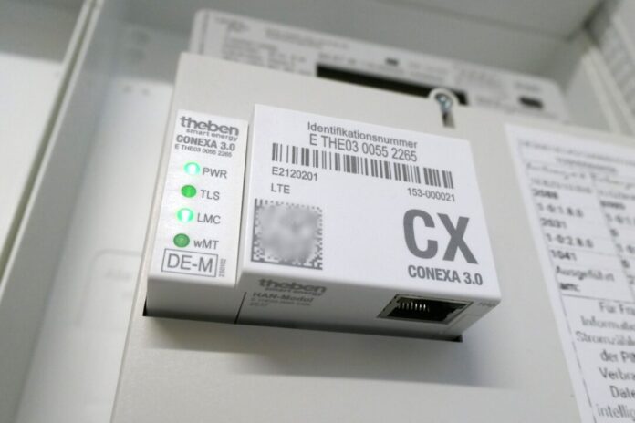 Smart Meter Die Verbraucherzentrale NRW hat in Sachen Smart Meter vor irreführenden Infobriefen eines Messstellenbetreibers gewarnt. (Symbolbild)