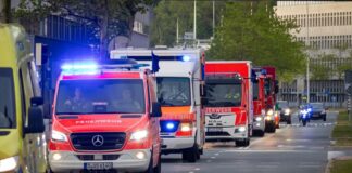 Hantavirus bei deutscher Kontaktperson nicht nachgewiesen Eine Kontaktperson wurde nach Düsseldorf ins Uniklinikum gebracht.