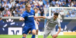 Herold wechselt von Karlsruhe nach Mönchengladbach Wechselt vom KSC in die Bundesliga: David Herold. (Archivbild)