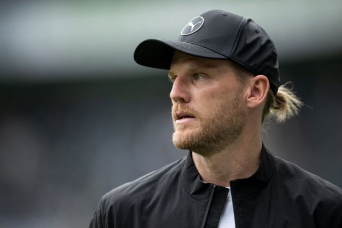 Bor. Mönchengladbach - TSG 1899 Hoffenheim Die Zukunft von Trainer Eugen Polanski in Gladbach ist offen.