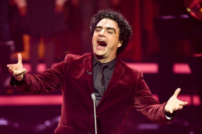 Tenor Rolando Villazon Opern-Star Rolando Villazón soll bei einer Auftragsoper nach Wim Wenders «Der Himmel über Berlin» in Dortmund eine Hauptrolle übernehmen. (Archivbild)