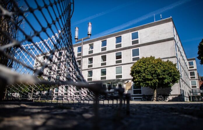 Das NRW-OVG mit Sitz Münster Das Oberverwaltungsgericht in Münster hat ein Urteil zur Propstei gefällt. (Symbolbild)