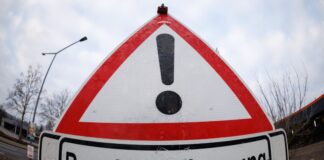 Weltkriegsbombe gesprengt – 1.200 Menschen evakuiert Die Granate wurde kontrolliert gesprengt. (Symbolbild)