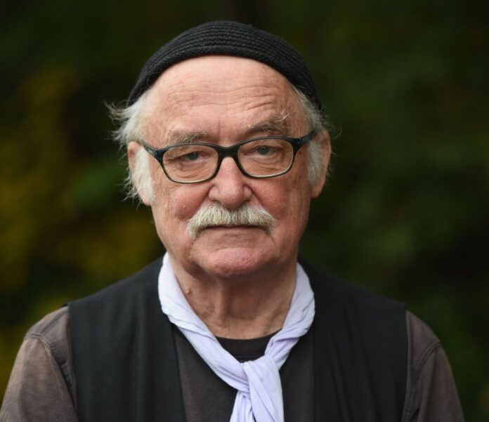 Hans W. Geißendörfer Der 85-Jährige wird mit dem Verdienstorden des Landes NRW ausgezeichnet.