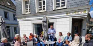 Festwoche Grundgesetz: “Mit Leben füllen müssen wir es”