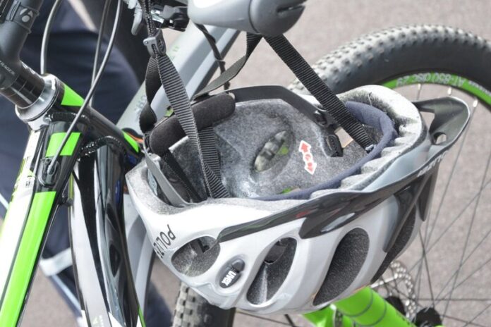 Symbolbild Fahrradhelm Mehr Sicherheit im Verkehr: Das ist ein Ziel des Pedelec-Trainings. Foto: Polizei