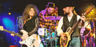 “Muddy What?” – Gewinner des German Blues Award im Alldiekunsthaus