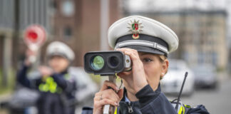 Mit 80 km/h durch die Tempo-30-Zone