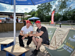 “Heljens Beach”: Strandfeeling auf dem Areal der früheren Kornspeicher in Heiligenhaus