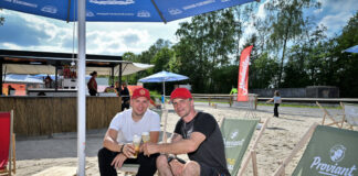 “Heljens Beach”: Strandfeeling auf dem Areal der früheren Kornspeicher in Heiligenhaus