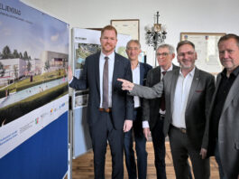 Heljensbad: Verträge für das 51-Millionen-Projekt sind unterzeichnet