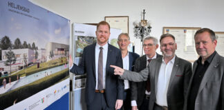 Heljensbad: Verträge für das 51-Millionen-Projekt sind unterzeichnet