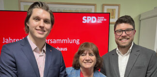SPD Heiligenhaus stellt sich neu auf: Pascal Schattmann übernimmt den Vorsitz