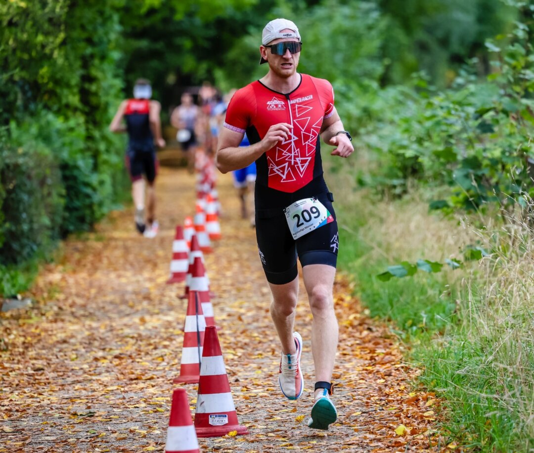 Auch in diesem Jahr ein Sportevent der Extraklasse, Bilder vom Triathlon 2025: Ingo Kutsche