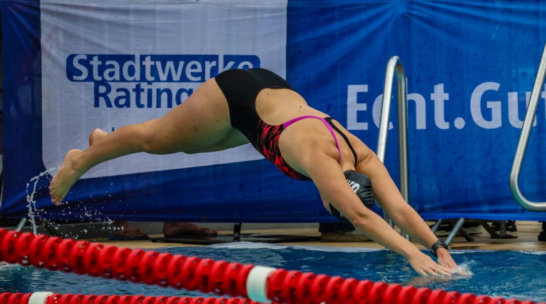 Auch in diesem Jahr ein Sportevent der Extraklasse, Bilder vom Triathlon 2025: Ingo Kutsche