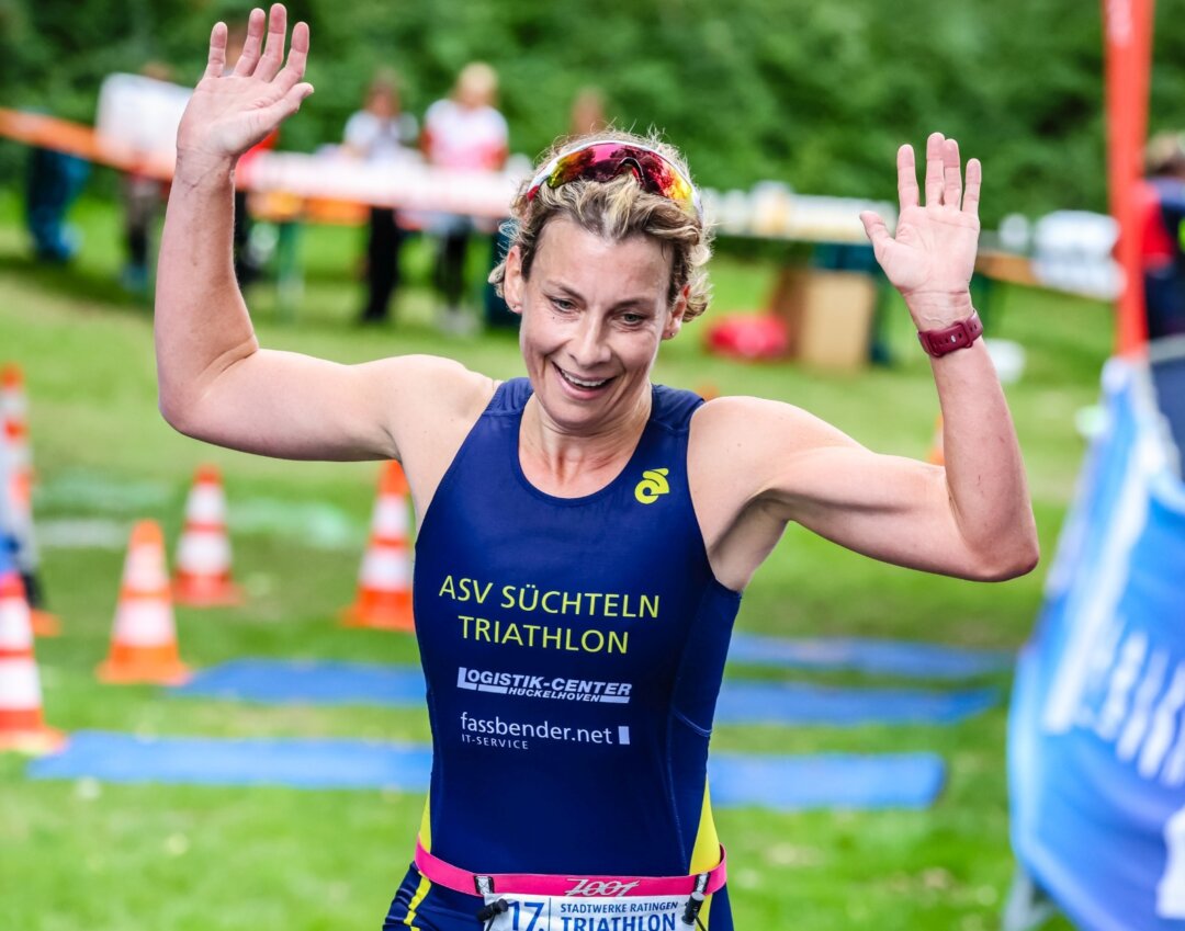 Auch in diesem Jahr ein Sportevent der Extraklasse, Bilder vom Triathlon 2025: Ingo Kutsche