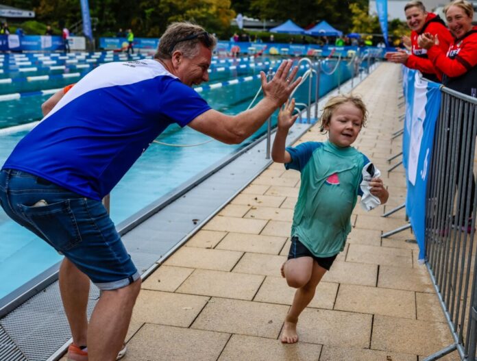 IngoKutsche0044 Auch in diesem Jahr ein Sportevent der Extraklasse, Bilder vom Triathlon 2025: Ingo Kutsche