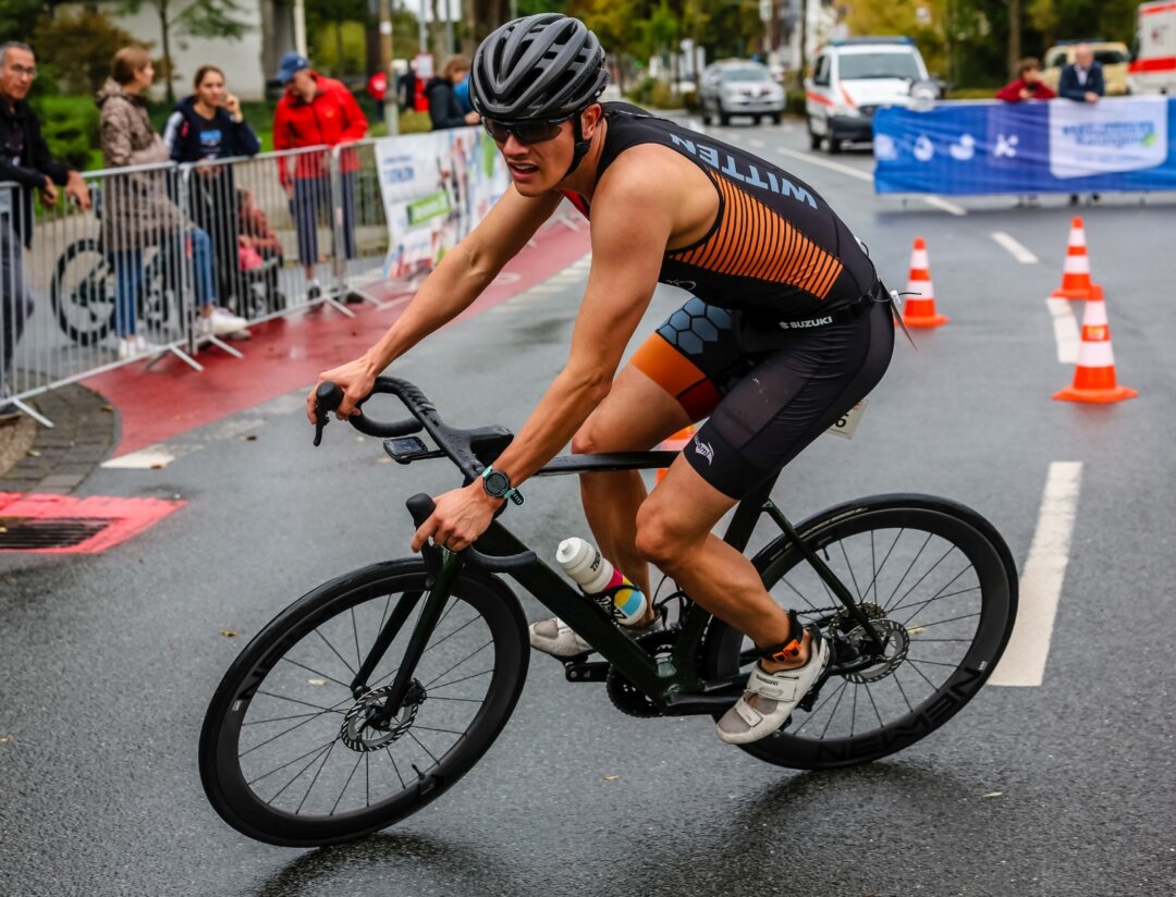 Auch in diesem Jahr ein Sportevent der Extraklasse, Bilder vom Triathlon 2025: Ingo Kutsche