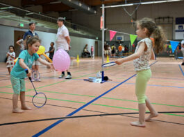 Bewegung und Begegnung im Fokus: Erstes inklusives Sportfest „Vereint in Velbert“