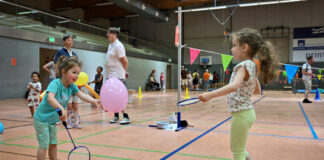 Bewegung und Begegnung im Fokus: Erstes inklusives Sportfest „Vereint in Velbert“