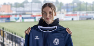 Die offensive Mittelfeldspielerin Luna Marie Keller wechselt nach Velbert. Foto: SSVg